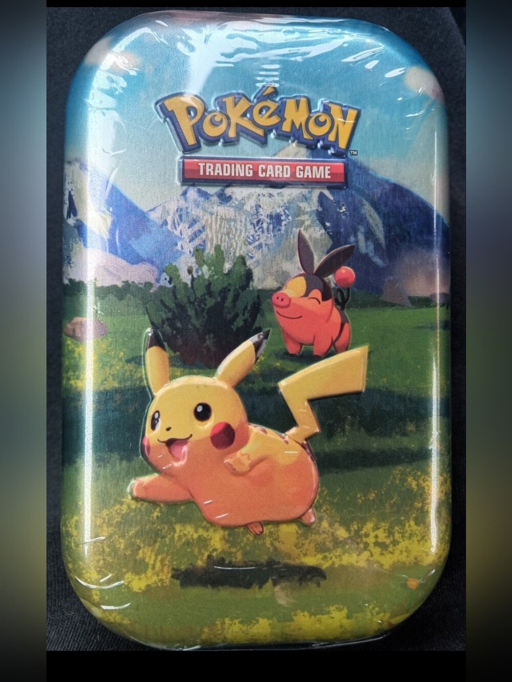 FREE SHIPPING Factory SEALED Pokémon Ascended Heroes Sealed Pikachu Mini Tin